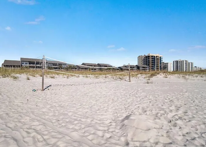 Apartment Walk To Florabama From Renovated Ground Floor 2bd-2ba With Pickleball, Boat Slips Pensacola